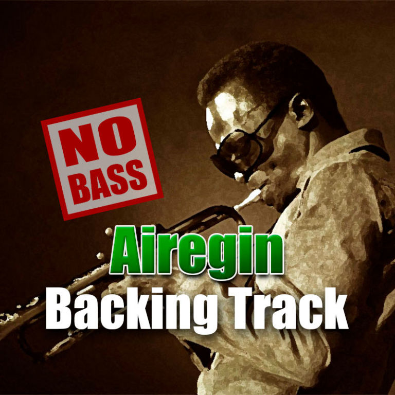 Ceora Backing Track Jazz Bossa Nova 126bpm Backing Track Center