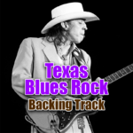 Read more about the article Texas Blues Rock Backing Track in G  – 130bpm