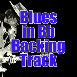 Blues em Bb – Backing Track – 110bpm