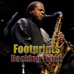 Leia mais sobre o artigo Footprints Backing Track Jazz Waltz – 150bpm