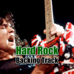 Read more about the article Hard Rock Backing Track (Am) – 120bpm