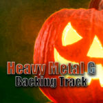 Read more about the article Heavy Metal Backing Track in G – 120bpm