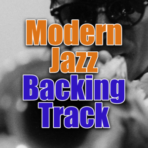 2-5-1 Modern Jazz Backing Track (G major) – II V I – 120bpm