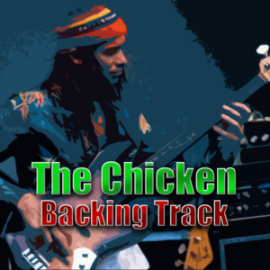 The Chicken Backing Track Jazz Funk Fusion – 100bpm