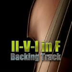 Read more about the article 2-5-1 Jazz Backing Track in F major [NO BASS] – 130bpm