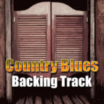 Read more about the article Country Blues Backing Track in D – 100bpm