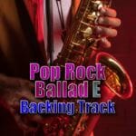 Read more about the article Pop Rock Ballad Backing Track (E major) – 85bpm