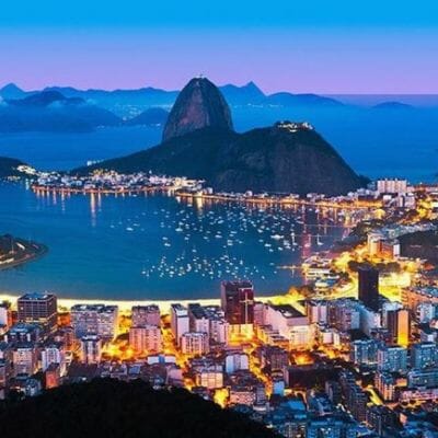 Rio de Janeiro, RJ - Brasil