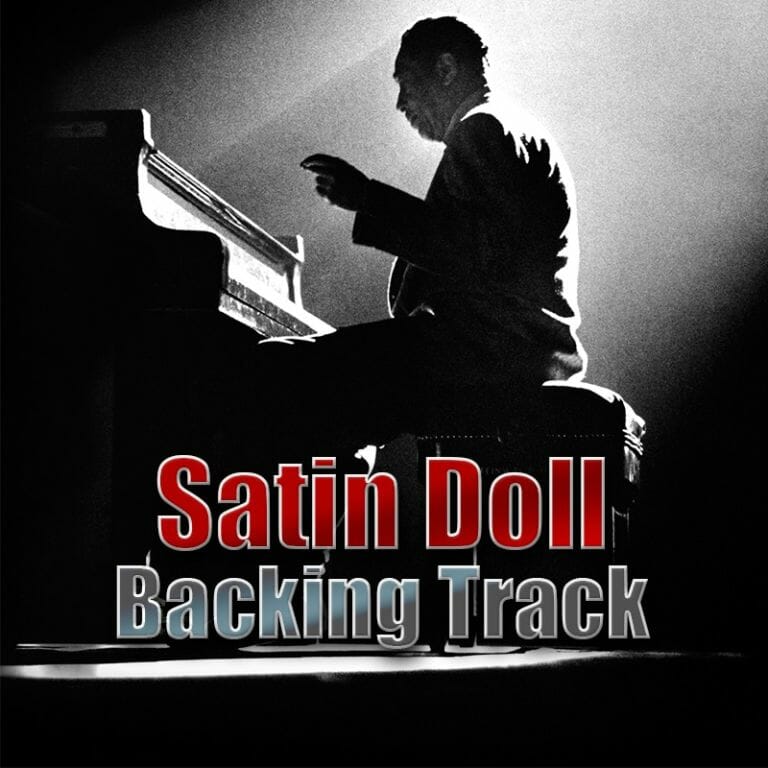 Satin Doll Backing Track