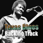 Read more about the article Texas Blues Backing Track in E – 120bpm