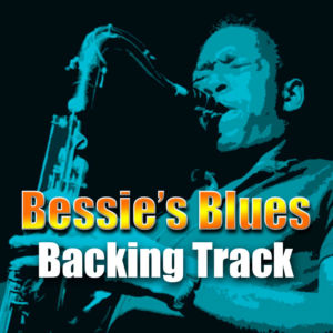 Bessie’s Blues Backing Track Jazz – 180bpm