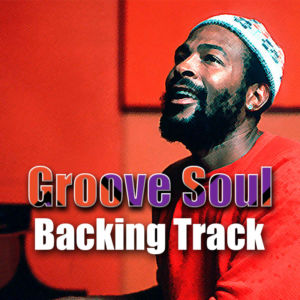 Groove Soul Backing Track Static Am – 95bpm