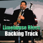 Leia mais sobre o artigo Limehouse Blues Backing Track Fast Jazz – 230bpm