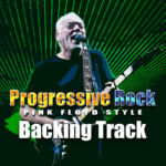 Read more about the article Progressive Rock Backing Track in F (Pink Floyd Style) – 65bpm