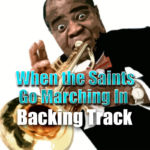 Read more about the article When the Saints Go Marching In Dixieland Jazz Backing Track – 175bpm