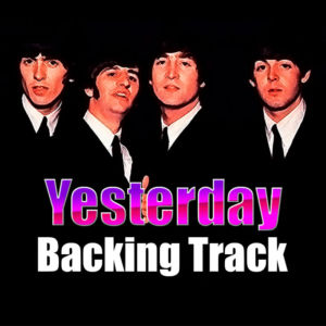 Yesterday Beatles Backing Track Rock – 100bpm