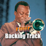 Read more about the article Four Backing Track Jazz – 160bpm