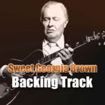 Leia mais sobre o artigo Sweet Georgia Brown Jazz Backing Track – 230bpm