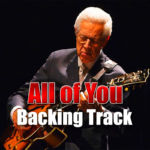 Read more about the article All of You Jazz Backing Track – 150bpm