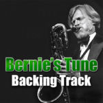 Read more about the article Bernie’s Tune Backing Track Jazz – 190bpm