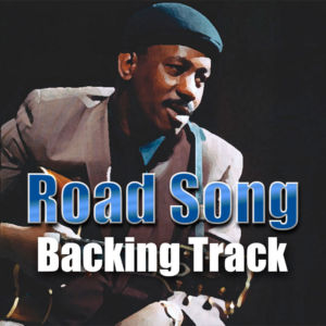 Road Song Backing Track Jazz Bossa – 150bpm