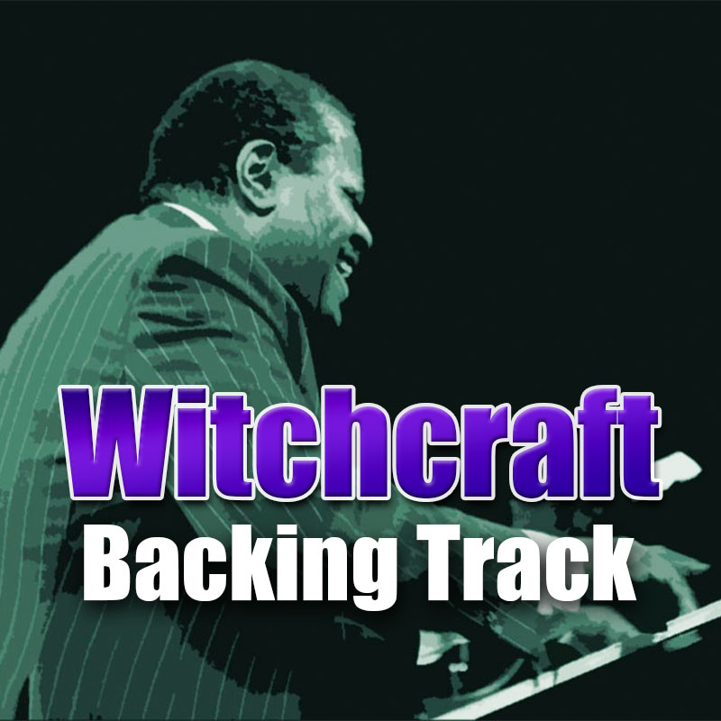 Witchcraft Backing Track Jazz – 140bpm