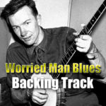 Read more about the article Worried Man Blues Backing Track Country – 190bpm