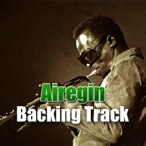 Airegin Backing Track Jazz – 232bpm