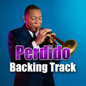 Perdido Backing Track Jazz – 165bpm