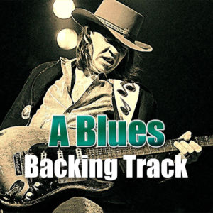 A Blues Backing Track – 120bpm