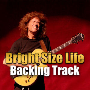 Bright Size Life Backing Track Latin Jazz – 165bpm