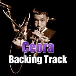 Ceora Backing Track Jazz Bossa Nova – 126bpm