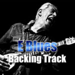 Read more about the article E Blues Backing Track – 110bpm