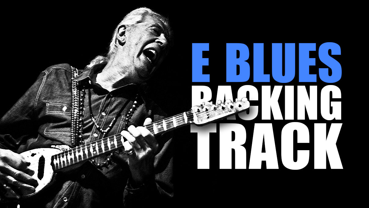 Blues Backing track e. Back to the Blues.