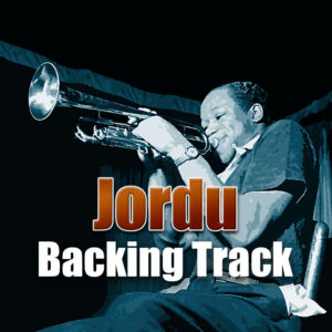 Jordu Backing Track Jazz – 140bpm