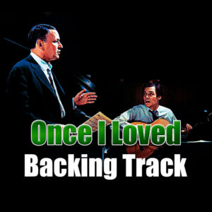 Once I Loved (Amor em Paz) Bossa Nova Backing Track – 140bpm