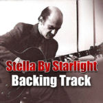 Read more about the article Stella By Starlight Jazz Backing Track [Drum and Bass] – 160bpm