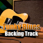 Leia mais sobre o artigo Funky Blues Backing Track in D – 110bpm