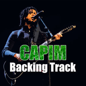 Capim Backing Track Samba – 175bpm