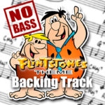 Leia mais sobre o artigo Flintstones Theme NO BASS Backing Track Jazz – 250bpm