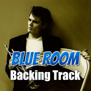 Blue Room Backing Track Jazz – 130bpm