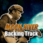 Read more about the article Moon River Backing Track Jazz Waltz Ballad – 85bpm