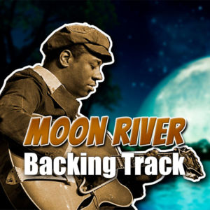 Moon River Backing Track Jazz Waltz Ballad – 85bpm