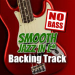 Leia mais sobre o artigo Smooth Jazz NO BASS Backing Track Pop in Em – 90bpm