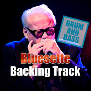 Bluesette DRUM AND BASS Backing Track Jazz Waltz – 180bpm