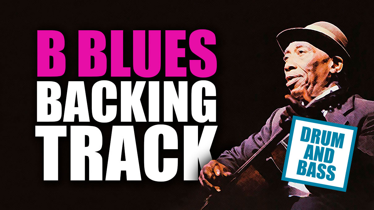 6. "Blue Hair" - Bass Backing Track - wide 3