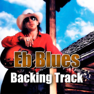 Eb Blues Backing Track Quick Change – 110bpm