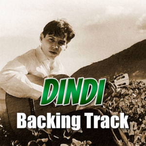 Dindi Backing Track Bossa Nova – 90bpm