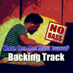 Read more about the article Have You Met Miss Jones? NO BASS Backing Track Jazz – 170bpm