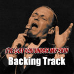 Read more about the article I’ve Got You Under My Skin Backing Track Jazz – 140bpm